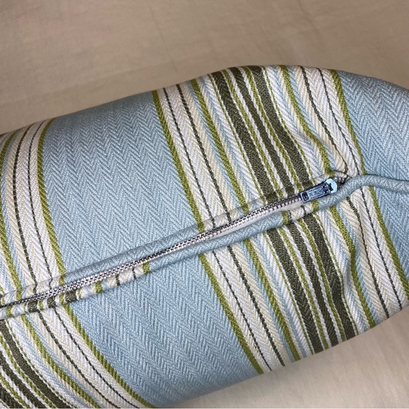 Custom Decorative Lumbar Pillow - Picture 3 of 3